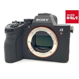 【中古】 【美品】 ソニー α7R V ボディ [ILCE-7RM5]