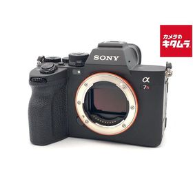 【中古】 【美品】 ソニー α7R V ボディ [ILCE-7RM5]