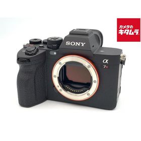 【中古】 【美品】 ソニー α7R V ボディ [ILCE-7RM5]