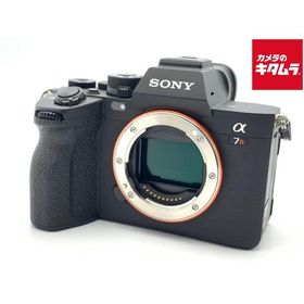 【中古】 【美品】 ソニー α7R V ボディ [ILCE-7RM5]