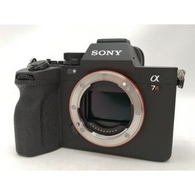 【中古】SONY α7R V ボディ ILCE-7RM5【新宿2】保証期間１ヶ月【ランクA】