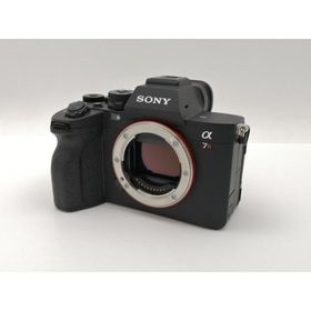 【中古】SONY α7R V ボディ ILCE-7RM5【三宮センター】保証期間１ヶ月【ランクA】