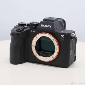 〔中古〕SONY(ソニー) α7R VI ボディ ILCE-7RM6〔262-ud〕