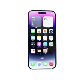 iPhone 14 Pro Max 128GB SIMフリー [ディープパープル]