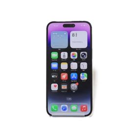 iPhone 14 Pro Max 128GB SIMフリー [ディープパープル]