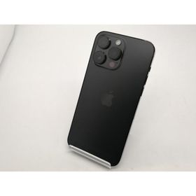 【中古】Apple 海外版 【SIMフリー】 iPhone 14 Pro Max 128GB スペースブラック【広島本通】保証期間１ヶ月【ランクC】