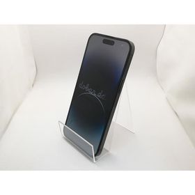 【中古】Apple au 【SIMフリー】 iPhone 14 Pro Max 1TB スペースブラック MQ9K3J/A【秋葉3号】保証期間１ヶ月【ランクC】