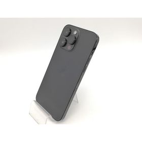 【中古】Apple 国内版 【SIMフリー】 iPhone 14 Pro Max 1TB スペースブラック MQ9K3J/A【大宮東口】保証期間１ヶ月【ランクC】