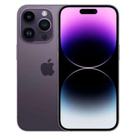iPhone14 Pro Max[1TB] SoftBank ディープパープル【安心保証】