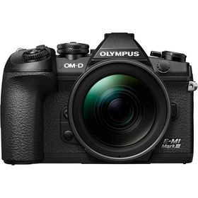 OLYMPUS OM-D E-M1 Mark III 12-40mm F2.8 PRO レンズキット ミラーレス一眼カメラ オリンパス