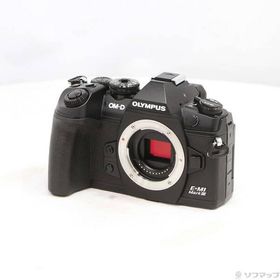 〔中古〕OLYMPUS(オリンパス) OM-D E-M1 MarkIII ボディー ブラック〔198-ud〕