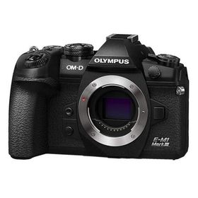 【中古】【1ヶ月保証】 オリンパス OLYMPUS OM-D E-M1 MarkIII ボディー ブラック ミラーレス