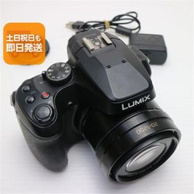 美品 DC-FZ85 ブラック 即日発送 コンデジ Panasonic 本体 あすつく 土日祝発送OK