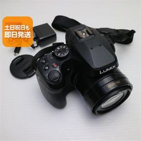 美品 DC-FZ85 ブラック 即日発送 コンデジ Panasonic 本体 あすつく 土日祝発送OK