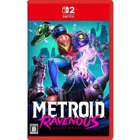 【送料無料】【新品】メトロイド ラヴェナス -Nintendo Switch 2【任天堂】