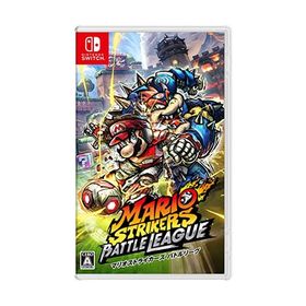 マリオストライカーズ バトルリーグ -Switch