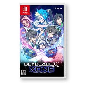 フリュー ベイブレードエックス XONE【Switch】