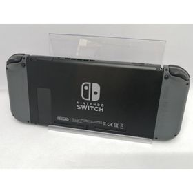 【中古】Nintendo Switch 本体 Joy-Con(L)/(R) グレー HAD-S-KAAAA 【2019年8月】【川越クレアモール】保証期間１ヶ月【ランクB】