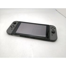 【中古】Nintendo Switch 本体 Joy-Con(L)/(R) グレー HAD-S-KAAAA 【2019年8月】【ECセンター】保証期間１ヶ月【ランクB】