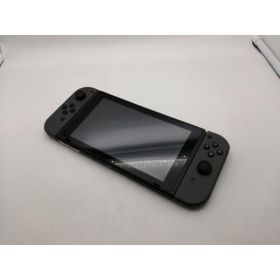 【中古】Nintendo Switch 本体 Joy-Con(L)/(R) グレー HAD-S-KAAAA 【2019年8月】【秋葉2号】保証期間１ヶ月【ランクA】