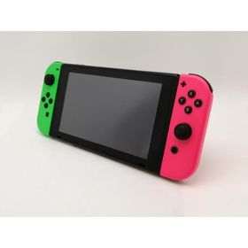 【中古】Nintendo Switch 本体 マイニンテンドーストアモデル【津田沼】保証期間１ヶ月【ランクC】