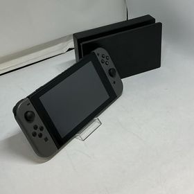 任天堂 NintendoSwitch HAC 001(-01) グレー【中古】