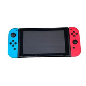Nintendo Switch バッテリー強化版 任天堂 ゲームハード HAC-001(-01)
