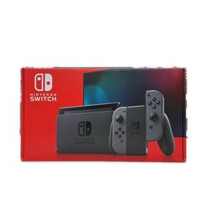 Nintendo Switch Nintendo Switch HAD-S-KAAAA/Nintendo Switch Joy-con (L)/(R)グレー【中古】
