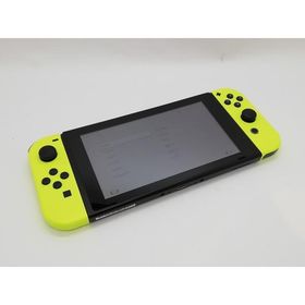 【中古】Nintendo Switch 本体 HAD-S-KABAA 【2019年8月】【府中ル・シーニュ】保証期間１ヶ月【ランクB】