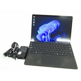 Core i7 1265U Microsoft Surface Pro9 S8G-00010 SSD256GB ノートパソコン ▼KD4488