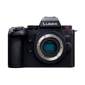 【長期5年保証付】パナソニック Panasonic LUMIX G9 PRO II DC-G9M2 ボディ マイクロフォーサーズ ミラーレス一眼 DCG9M2