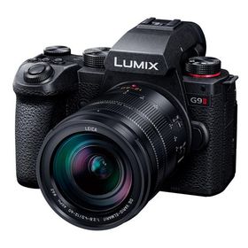 パナソニック LUMIX G9 PRO II [標準ズームレンズキット] DC-G9M2L ルミックス ミラーレス一眼カメラ Panasonic