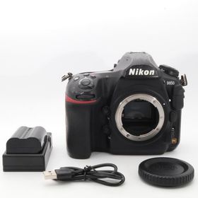 NIKON D850 ボディ〔NIKON Fマウント〕