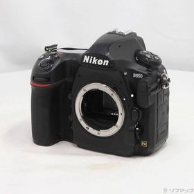 〔中古〕Nikon(ニコン) Nikon D850 ボディ〔344-ud〕