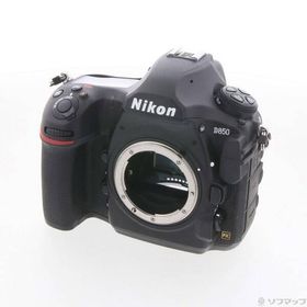 〔中古〕Nikon(ニコン) Nikon D850 ボディ〔276-ud〕