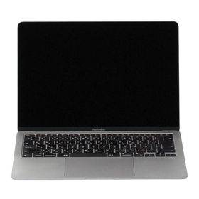 【中古】Apple MacBook Air (M1, 2020) (KBI16004)ノートパソコン /macOS 26.7 /Apple M1, 7 core GPU /メモリ 16GB / 256GB /13.3インチ 2560 x 1600
