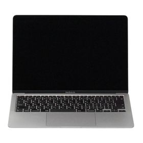 【中古】Apple MacBook Air (M1, 2020) (KBI16003)ノートパソコン /macOS 26.7 /Apple M1, 7 core GPU /メモリ 16GB / 512GB /13.3インチ 2560 x 1600