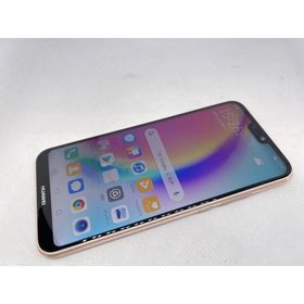 ★送料無料★良品★SIMフリー★HUAWEI P20 lite ANE-LX2J★ピンク★0080290000805★SYS★09/19
