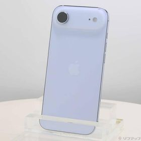〔中古〕Apple(アップル) iPhone Air 512GB スカイブルー MG2F4J／A SIMフリー〔258-ud〕