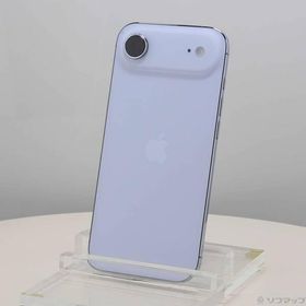 〔中古〕Apple(アップル) iPhone Air 512GB スカイブルー MG2F4J／A SIMフリー〔258-ud〕