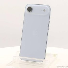 〔中古〕Apple(アップル) iPhone Air 512GB スカイブルー MG2F4J／A SIMフリー〔258-ud〕