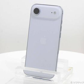 〔中古〕Apple(アップル) iPhone Air 256GB スカイブルー MG2A4J／A SIMフリー〔377-ud〕