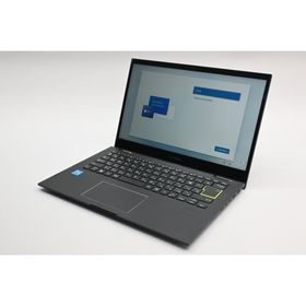 [中古]ASUS VivoBook Flip 14 TP470EA TP470EA-EC492WS インディーブラック