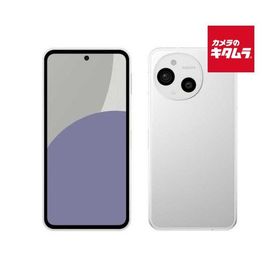 シャープ SHARP AQUOS sense9 6.1インチ SIMフリースマートフォン ホワイト SH-M29A-W/RAM 6GB/ROM 128GB SIMフリー 本体 スマホ 《納期約１−２週間》