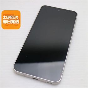 超美品 SIMフリー AQUOS sense9 256GB グレージュ スマホ SHARP 即日発送 あすつく 土日祝発送OK