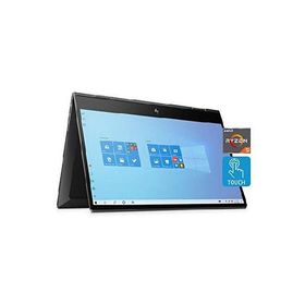 HP Envy x360 15-ds1010wm 15.6インチ FHD IPS ノートパソコン AMD Ryzen 5 4500U 8GB 256GB SSD