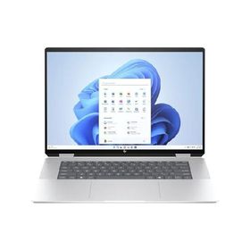 HP Envy x360 2-in-1 16 2024 Laptop 16" WUXGA IPS Touchscreen 12-Core Intel Ultra 7 155U 16GB LPDDR5 1TB SSD Intel Iris Xe Graphics Thunderbolt 4 Wi-Fi