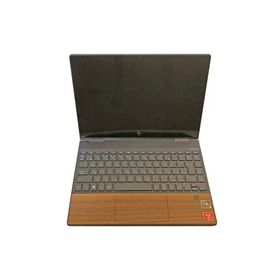 ノートパソコン HP ENVY X360 13-AY0103AU WOOD EDITION Ryzen3 3300U 2GHz 8GB 256GB SSD 13.3型FHD タッチ Webカメラ Microsoft Office 2019 中古パソコン