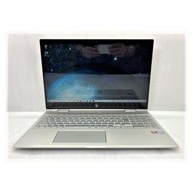 中古 2in1パソコン HP ENVY x360 15-cn0000TU/4JA41PA Corei5-8250U/8GB-MEM/256GB-SSD/1TB-HDD/15.6インチ/Windows10/WPS-Office/難あり品※キーボード不良