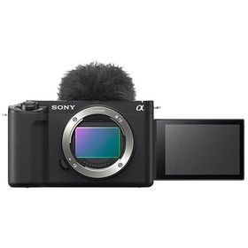 SONY ソニー 【納期約2週間かかります】ZV-E1（B）ブラック VLOGCAM ボディ デジタル一眼カメラ